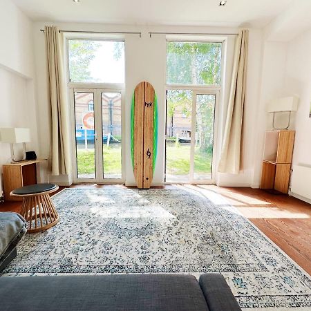 Portobello Dock Canalside Apartment 伦敦 外观 照片